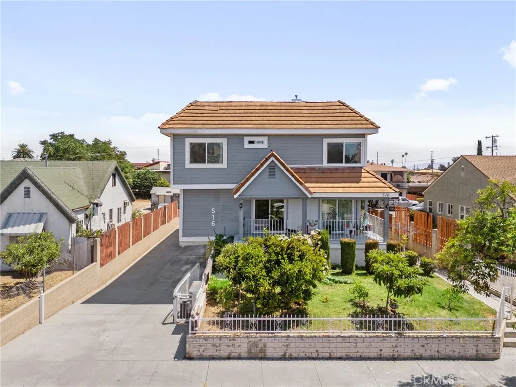 516 N Moore Avenue A, Monterey Park, California 91754, 4 Bedrooms Bedrooms, ,3 BathroomsBathrooms,Residential,For Sale,Moore,IG25184495