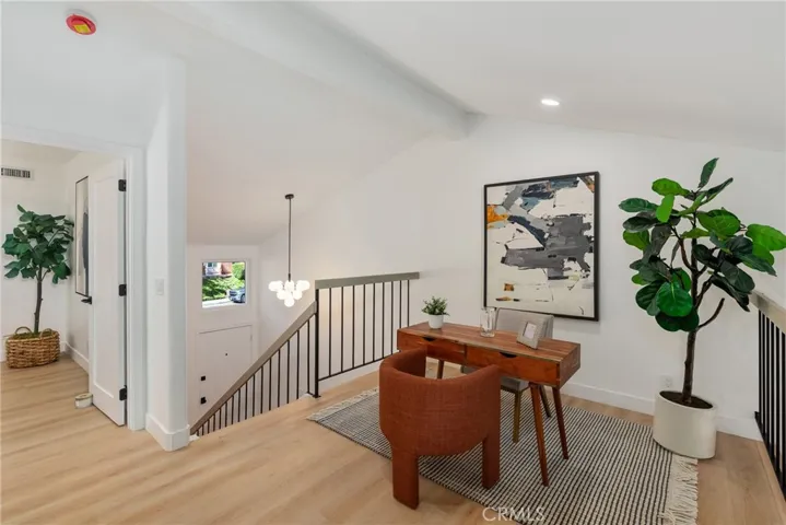 Office/Loft Area 2