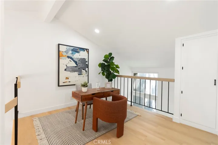 Office/Loft Area 1