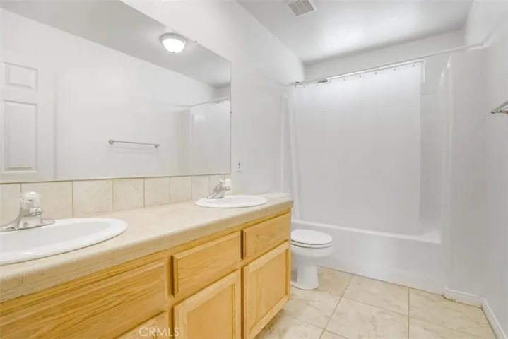 Bathroom Hallway