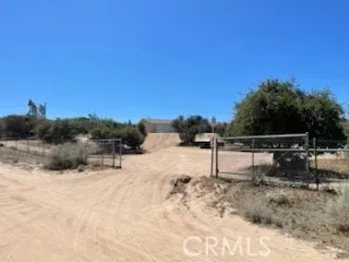 Front Gate
