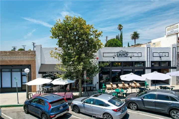41 N Baldwin Avenue, Sierra Madre, California 91024
