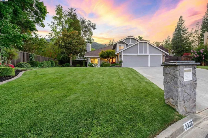 3338 Marsh Hawk Court, Pleasanton, California 94588