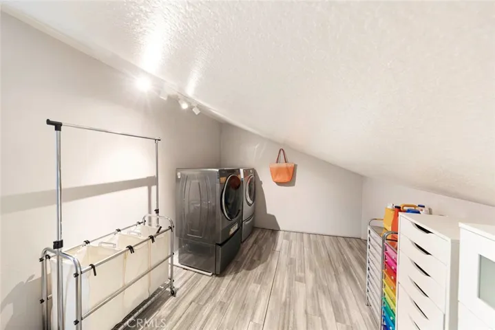 Upstairs Laundry Room