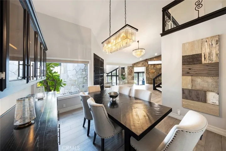 Formal Dining Area