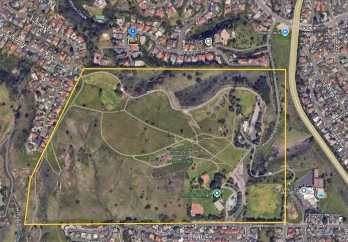 Proximity to Friendship park