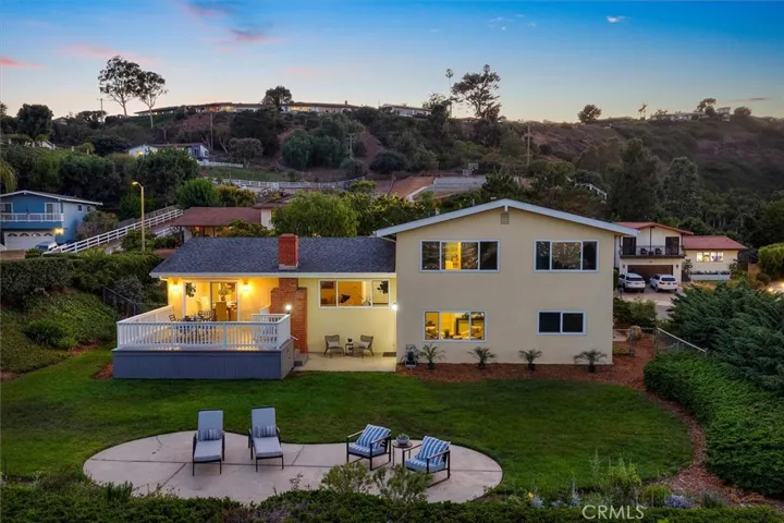 2446 Rue Le Charlene, Rancho Palos Verdes, California 90275
