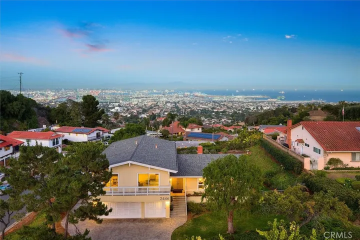 2446 Rue Le Charlene, Rancho Palos Verdes, California 90275