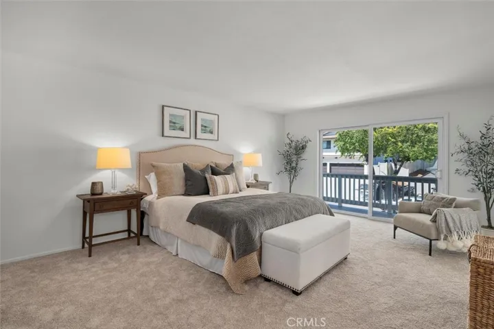 Primary suite