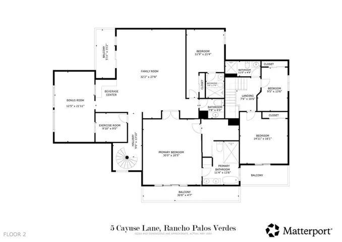 5 Cayuse Lane, Rancho Palos Verdes, California 90275