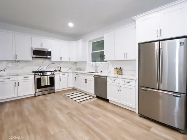 Guest House Kitchen