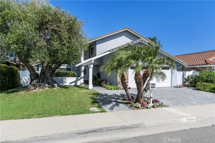 17432 Winemast Street, Fountain Valley, California 92708