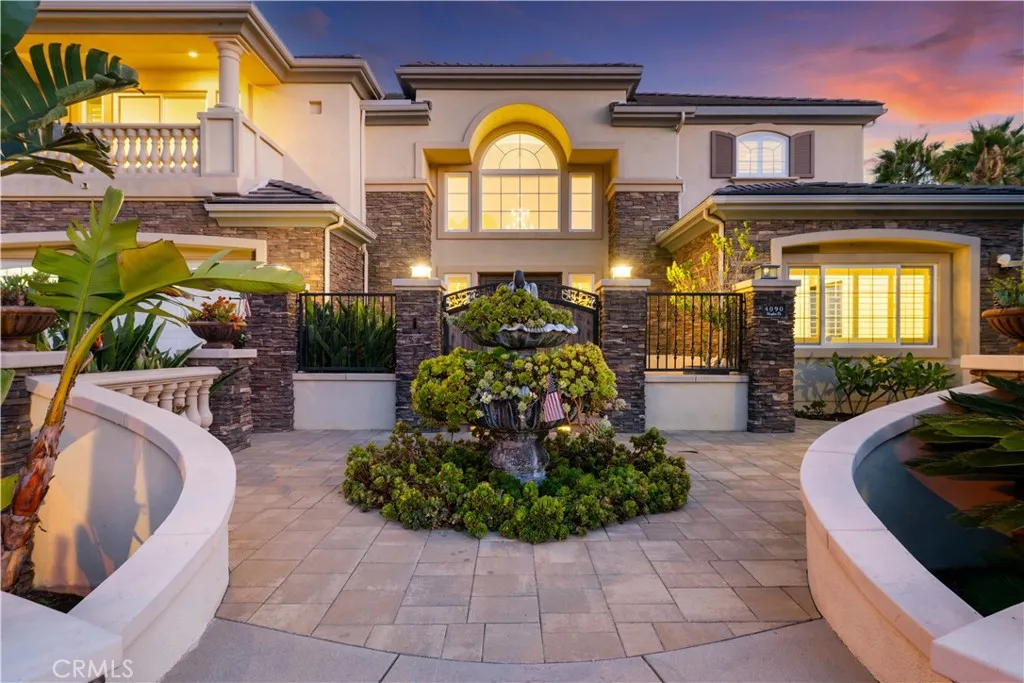 4090 Naples Court, Yorba Linda, California 92886, 6 Bedrooms Bedrooms, ,7 BathroomsBathrooms,Residential,For Sale,Naples,WS25188202