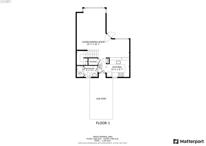 408 Commodore Dr, Richmond, California 94804