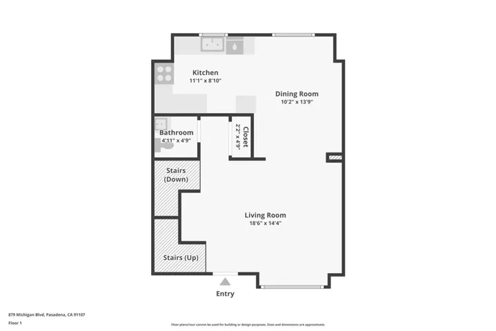 879 Michigan Boulevard K, Pasadena, California 91107