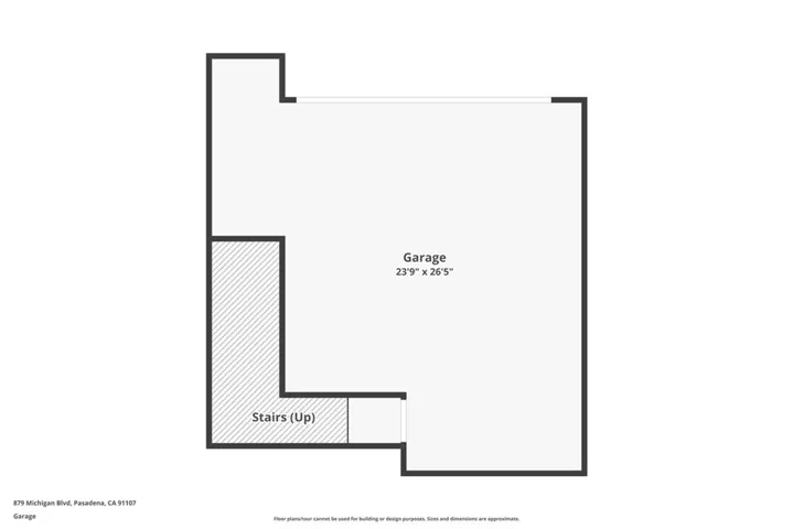 879 Michigan Boulevard K, Pasadena, California 91107