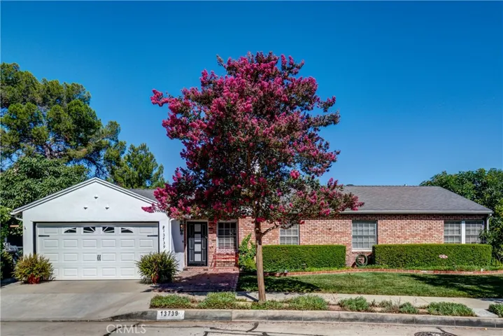 13739 Ridge Road, Whittier, California 90601