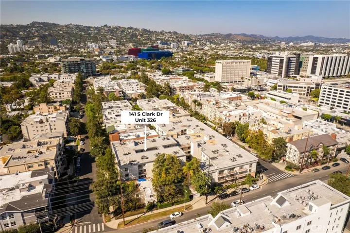 141 S Clark Drive 326, West Hollywood, California 90048