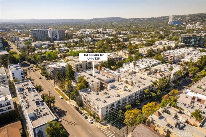 141 S Clark Drive 326, West Hollywood, California 90048