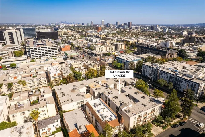 141 S Clark Drive 326, West Hollywood, California 90048