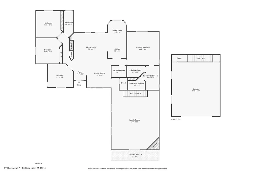 379 Fawntrail Place, Big Bear Lake, California 92315 home-pic-49