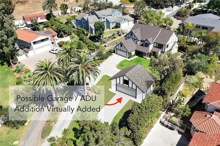 465 S Country Hill Road, Anaheim Hills, California 92808