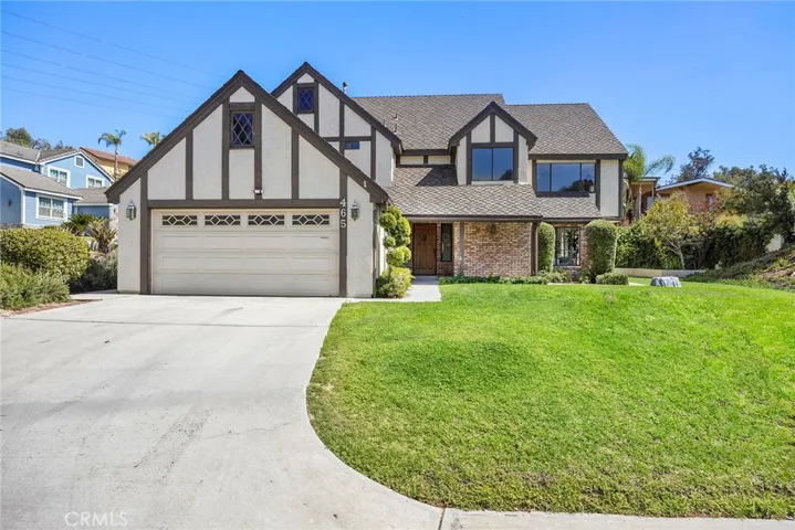 465 S Country Hill Road, Anaheim Hills, California 92808
