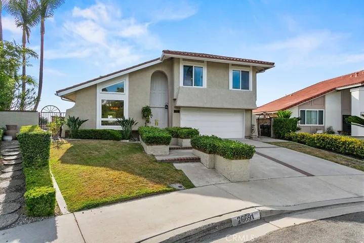 26691 Campesino, Mission Viejo, California 92691