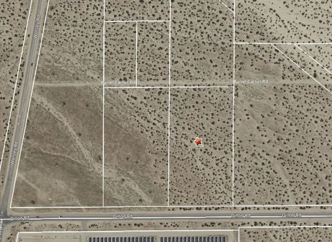 Aerial view 4