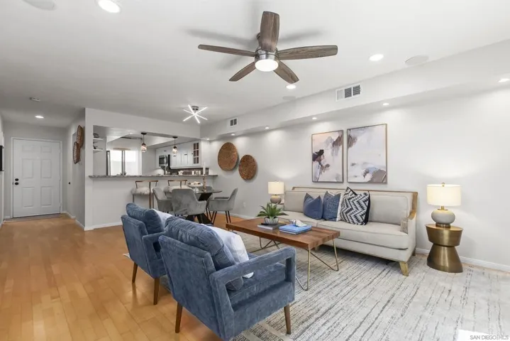 3037 Ingelow Street 6, San Diego, California 92106