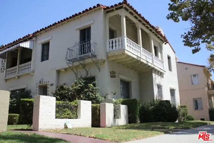 4235 Garthwaite Avenue, Los Angeles, California 90008