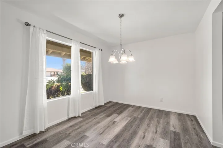 Dining room