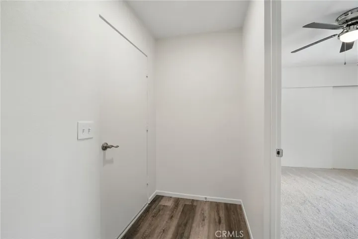 New mini mudroom