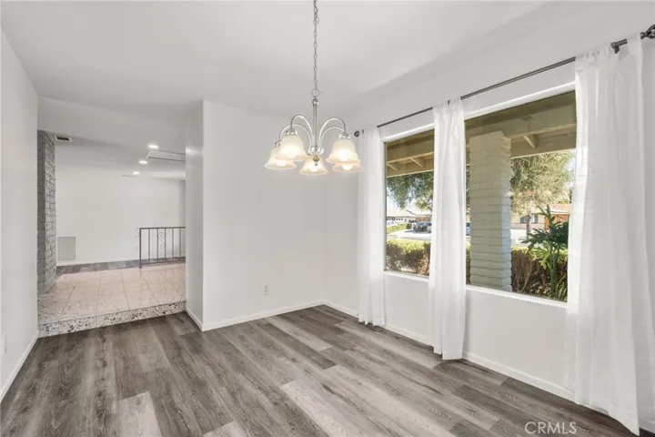 Dining room