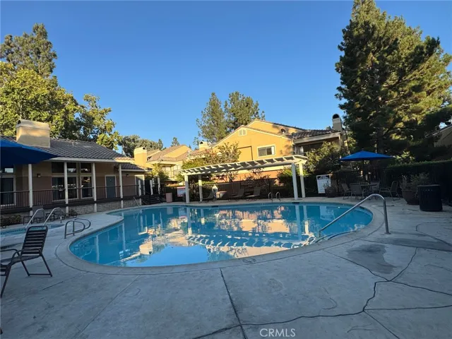 community pool