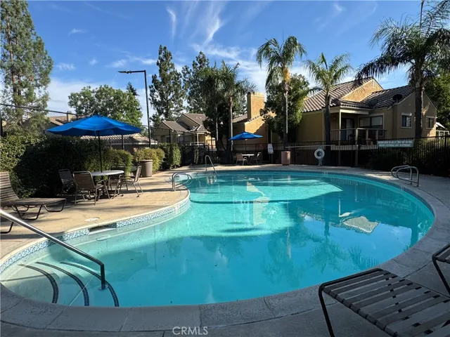 communnity pool