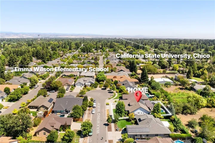 1941 Waxwing Way, Chico, California 95926