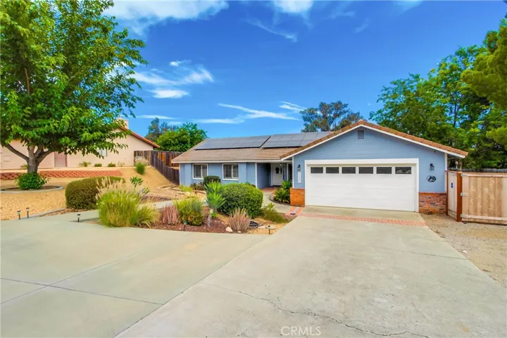 16209 Oakley Road, Ramona, California 92065