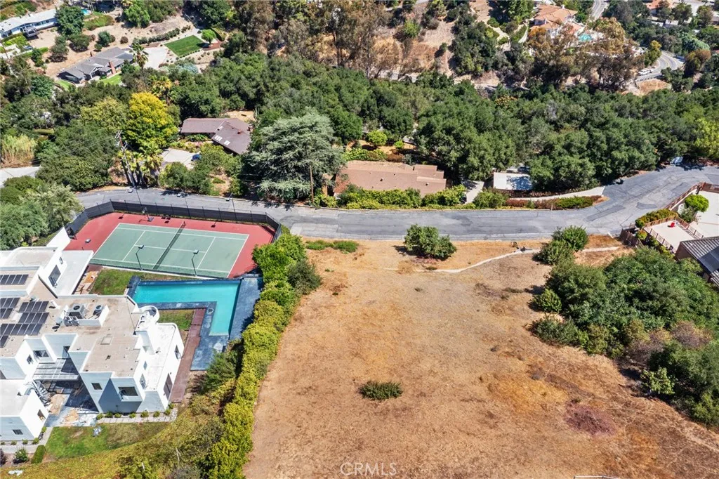 Skycrest Estates is a gated community
