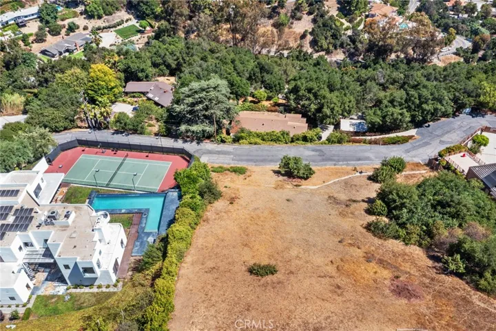 Skycrest Estates is a gated community