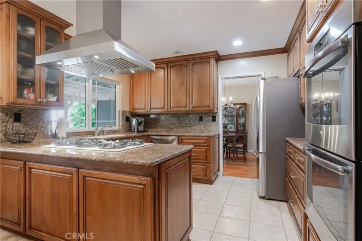 23200 Justice Street, West Hills, California 91304