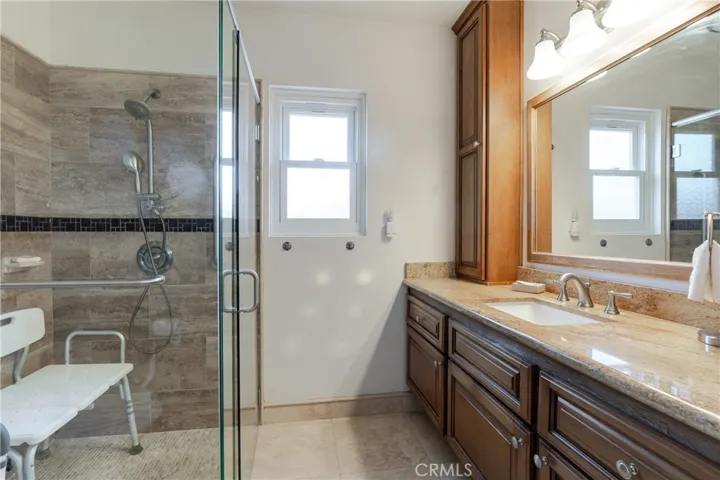 Primary Bath