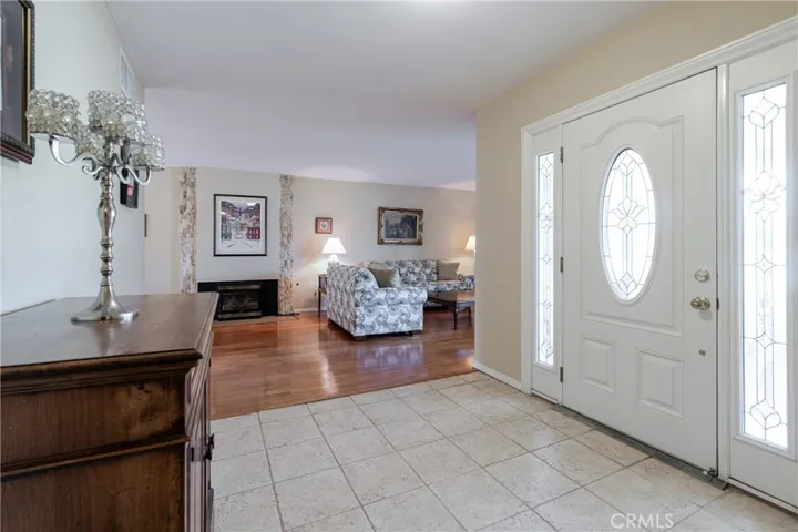 Entry