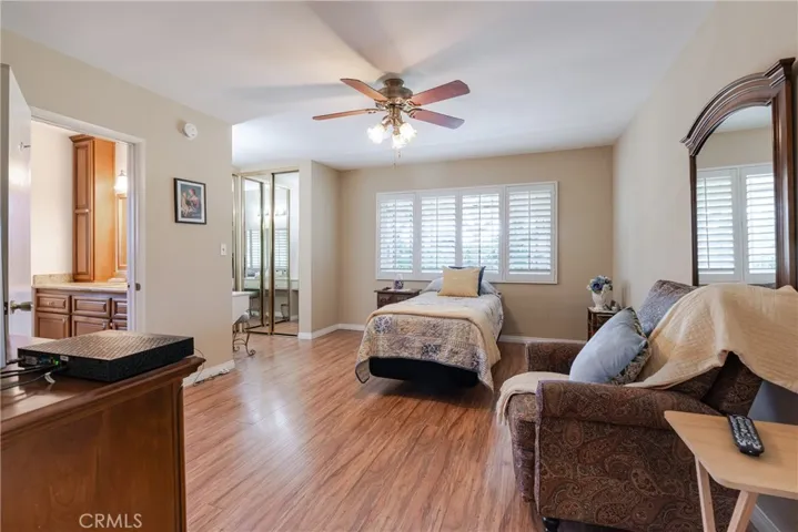 Primary Suite