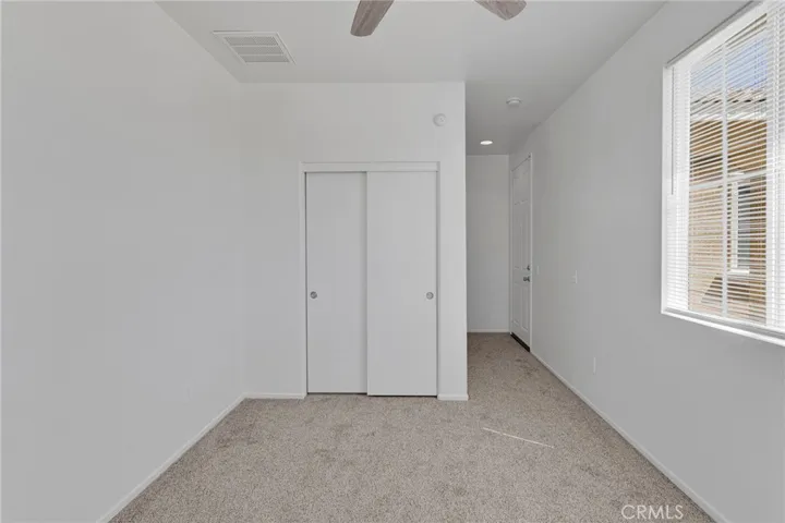 Casita Bedroom/Closet