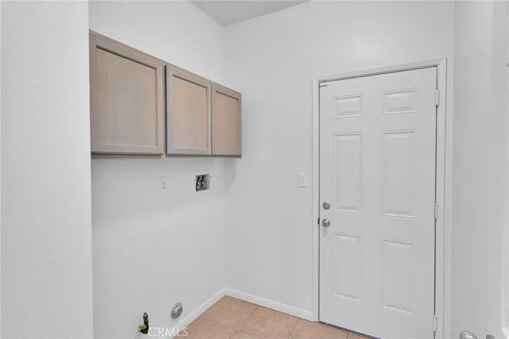 Indoor Laundry