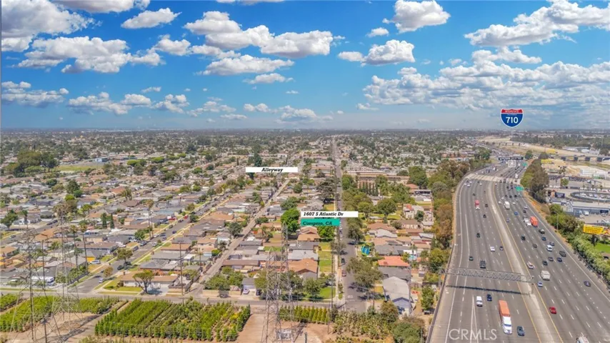 1607 S Atlantic Drive, Compton, California 90221