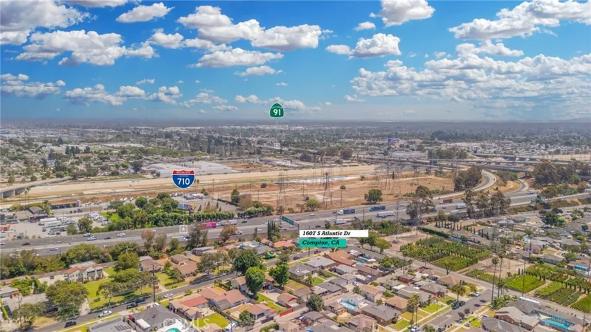 1607 S Atlantic Drive, Compton, California 90221