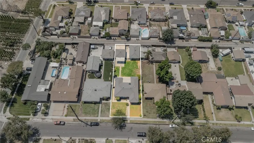 1607 S Atlantic Drive, Compton, California 90221
