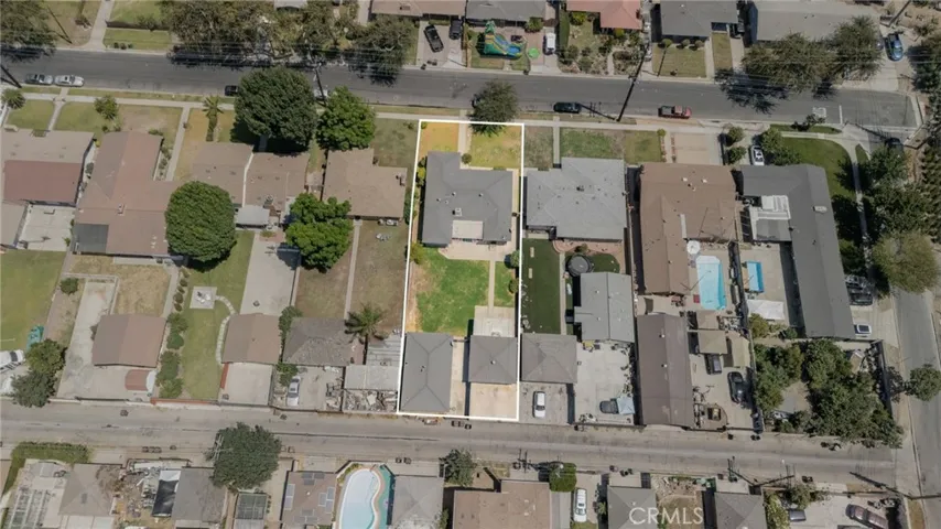 1607 S Atlantic Drive, Compton, California 90221